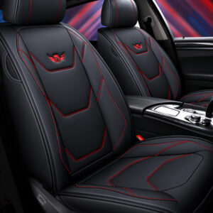 Universal car seat cover