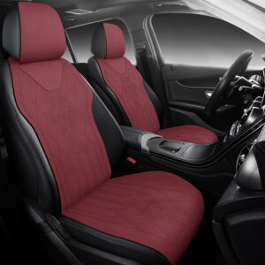 Universal car seat cover