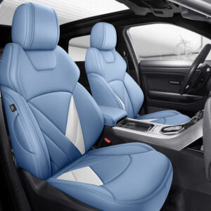 Universal car seat cover