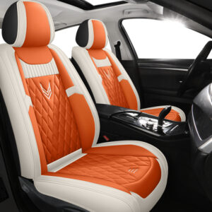 Universal car seat cover
