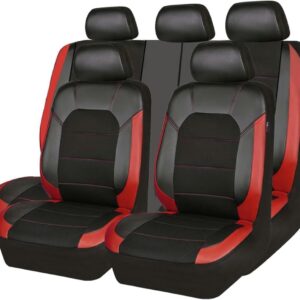 Universal Car Seat Covers Full Set