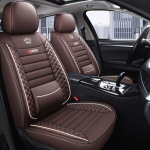 5pcs full seat breathable car seat covers suitable 5 seats