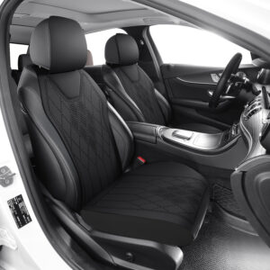 Universal car seat cover