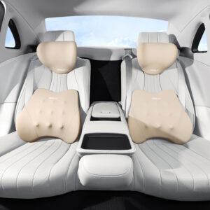 Headrest and backrest